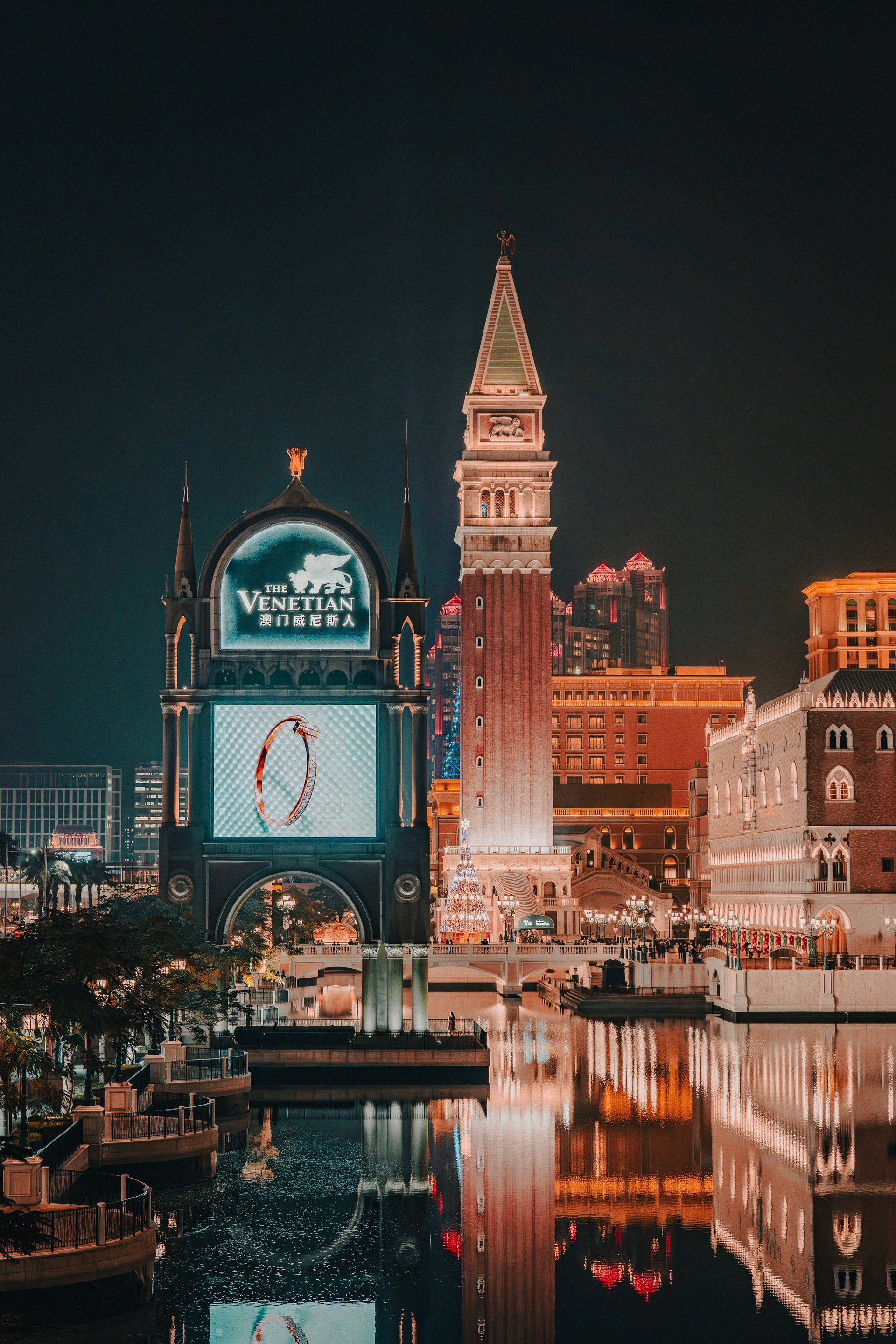 GPPC professional services in Macau